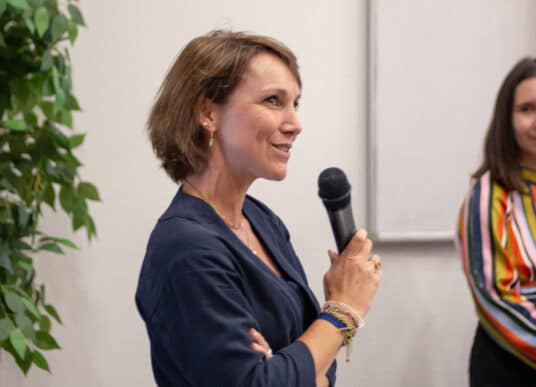 Masterclass : Amélie Saillet, fondatrice de Saveurs DétonNantes et WAND Events