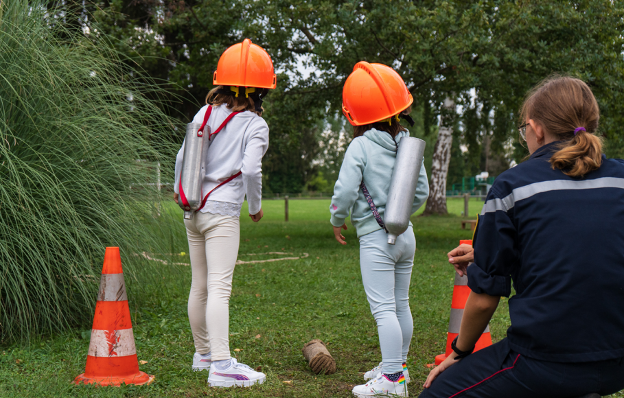 Un baptême du feu haut en couleurs organisé par l&rsquo;ISEG!