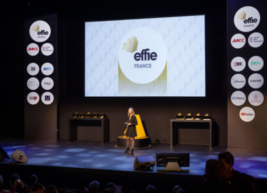 Effie France : L’ISEG partenaire d’une cérémonie unique