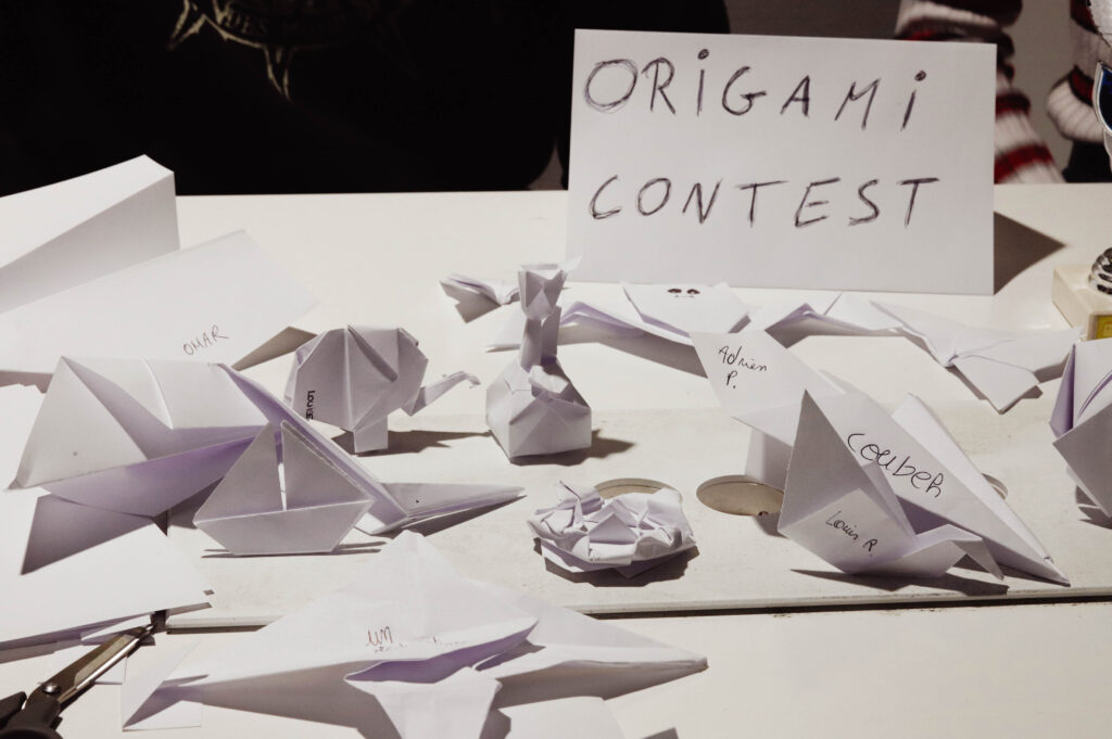 origami forum des associations