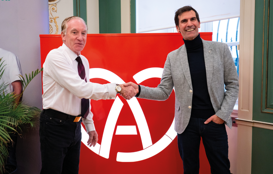 Partenariat&nbsp;: L&rsquo;ADIRA s&rsquo;engage avec l&rsquo;ISEG