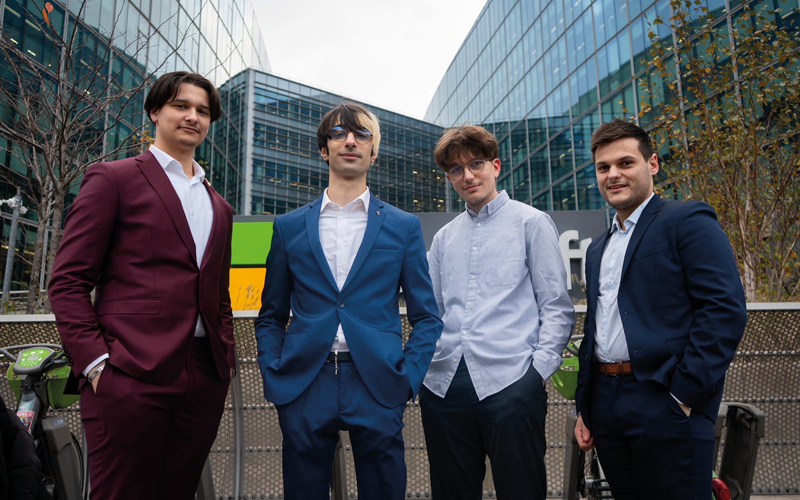 Challenge National : nos ISEG3 valorisent l’accessibilité numérique avec Microsoft France