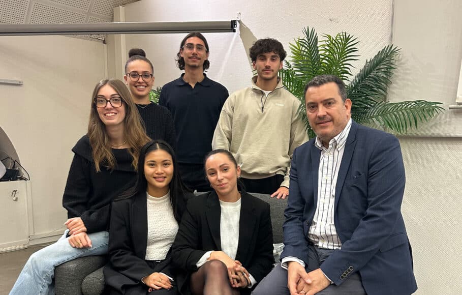 ADN Ouest&nbsp;: La masterclass de Franz Jarry, Directeur Général