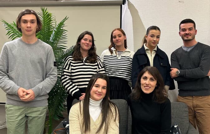 VINCI Construction : La masterclass de Sophie Gaudu, Responsable Communication