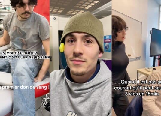 Challenge TikTok : Quand la créativité étudiante s’exprime lors de la Project Week avec l’EFS