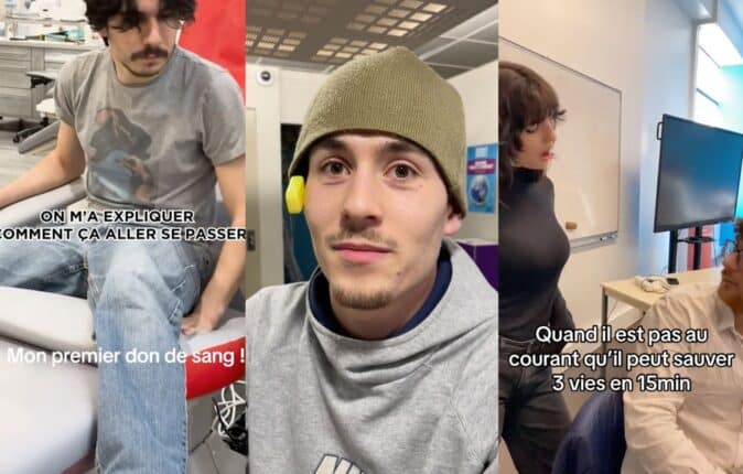 Challenge TikTok : Quand la créativité étudiante s’exprime lors de la Project Week avec l’EFS