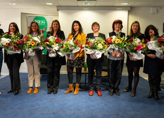 La Journée Internationale Droits des Femmes à l’ISEG