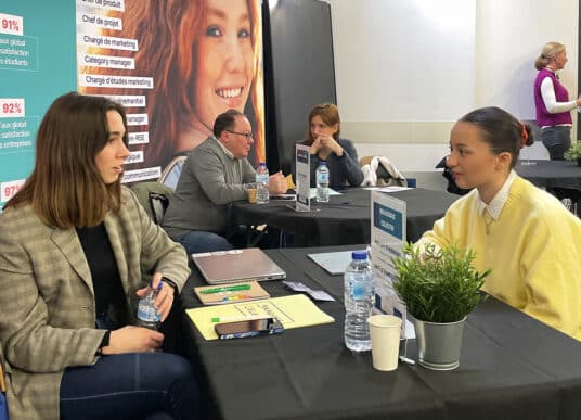 Le Career Meeting : un événement incontournable