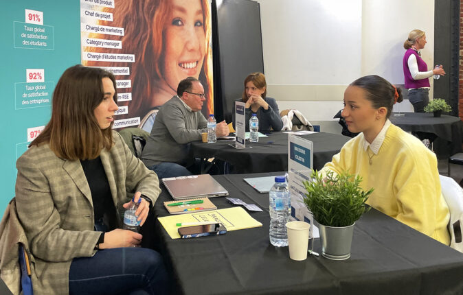 Le Career Meeting : un événement incontournable