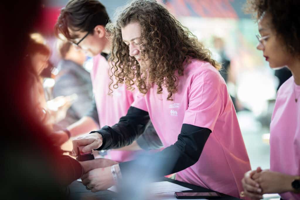 octobre rose, association étudiante ISEG, évènement associatif