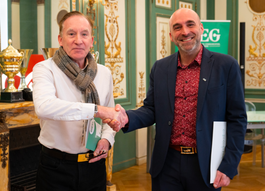 ISEG signe un partenariat avec la Jeune Chambre Économique !