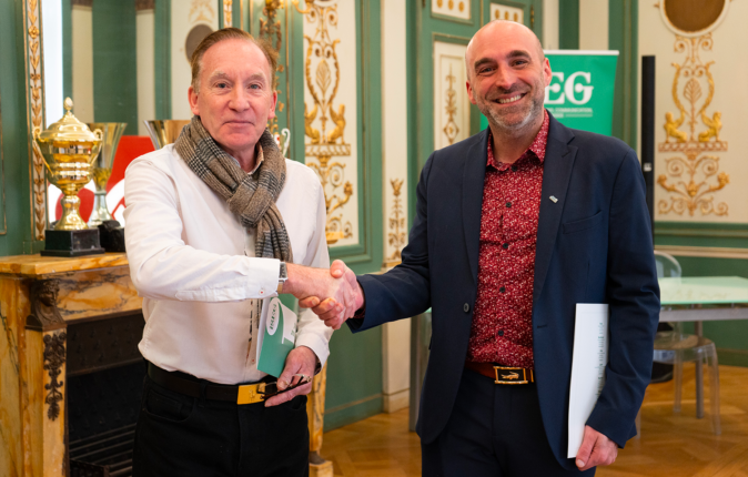 ISEG signe un partenariat avec la Jeune Chambre Économique !
