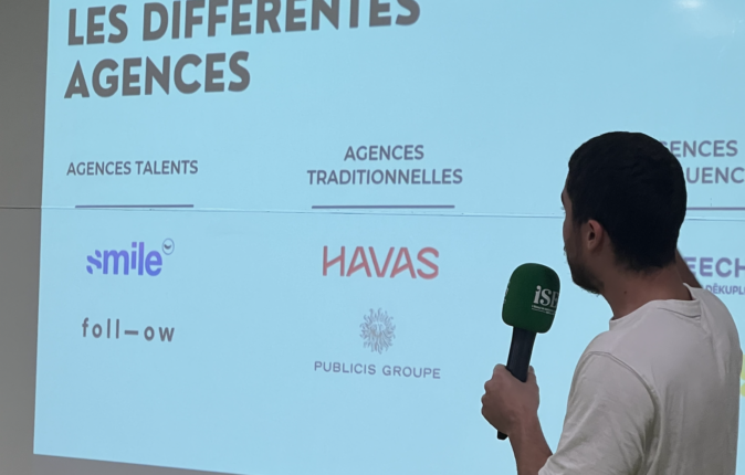 Le métier de Talent Manager