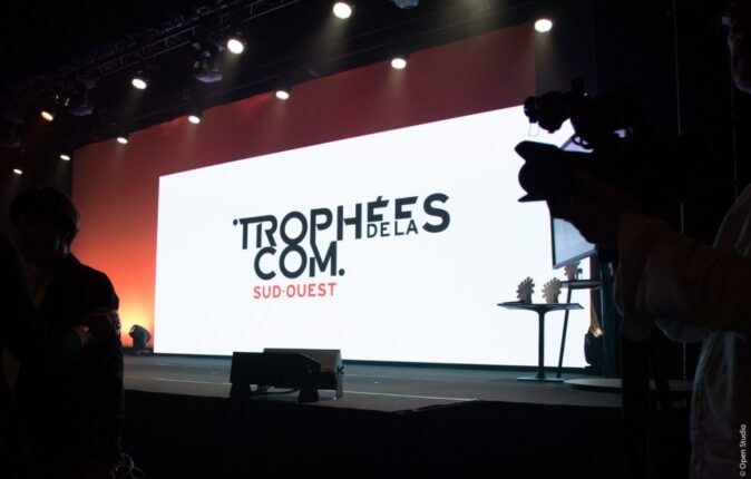 L’école de communication ISEGCOM à Toulouse, partenaire des Trophées de la Communication 2024 !