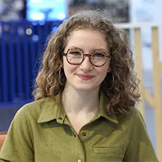 Coline ambassadeur ISEG campus Lille