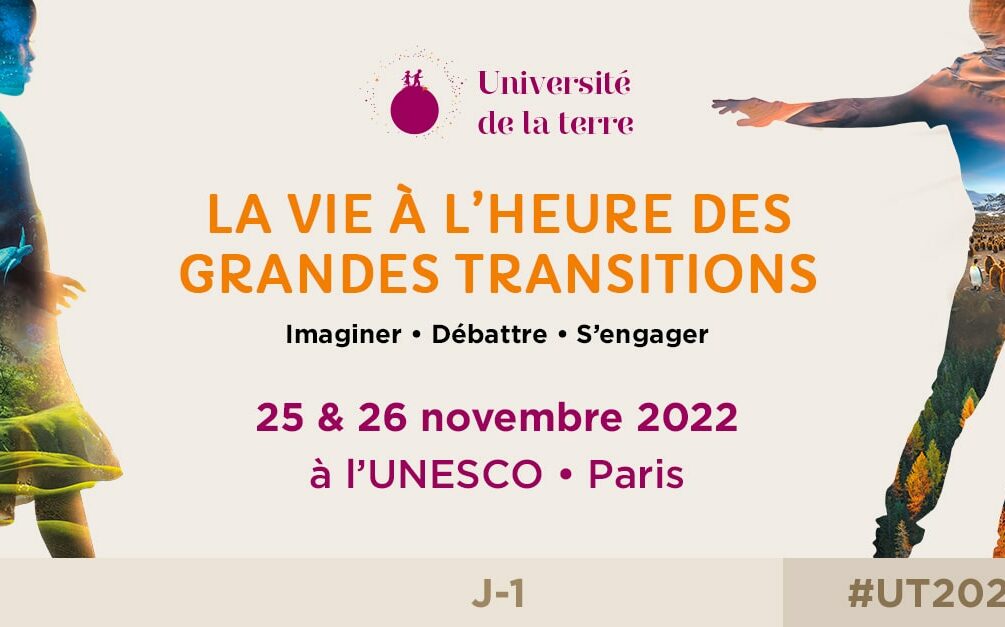 Des ISEGiens nantais à l’UNESCO : La vie à l’heure des grandes transitions