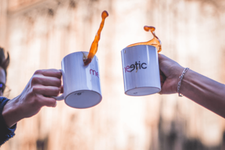 Project Week | De l’amour dans l’air avec Meetic !