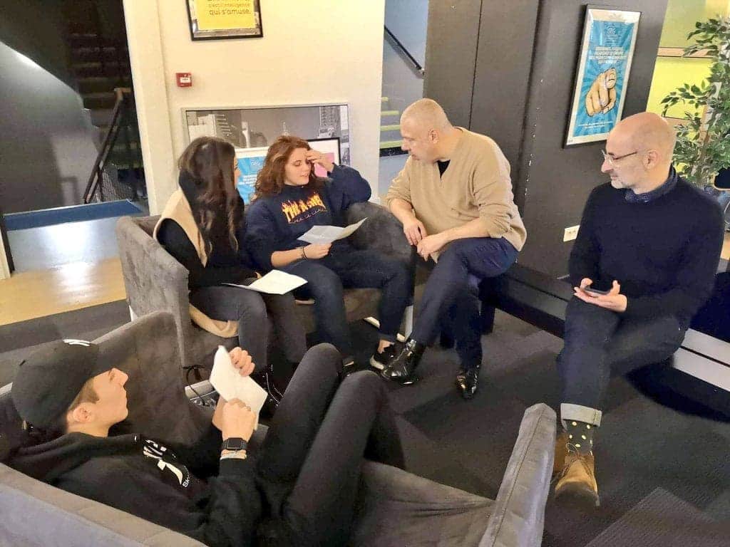 Workshop Créativité #1 : Plonger les marques dans le futur !