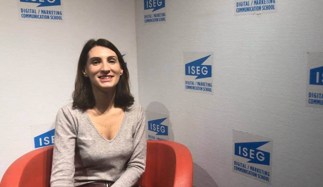 Master Class : Héléna Lozano ex-category manager chez Danone