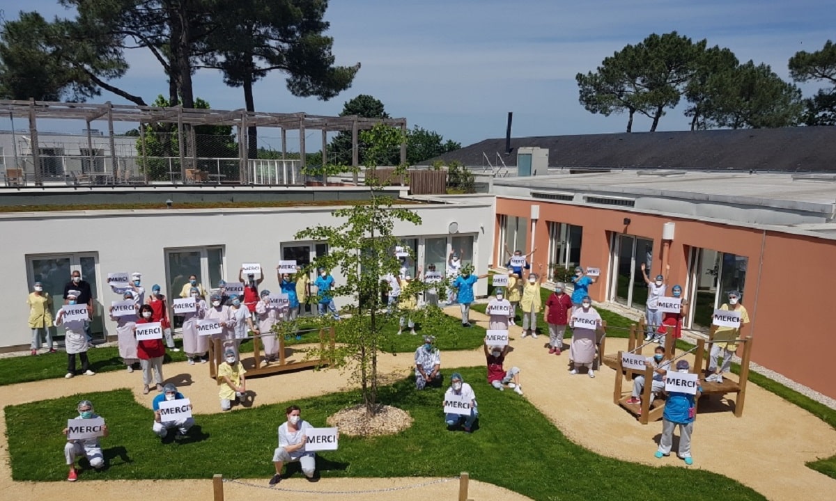Crise sanitaire : Deux étudiantes nantaises en missions solidaires
