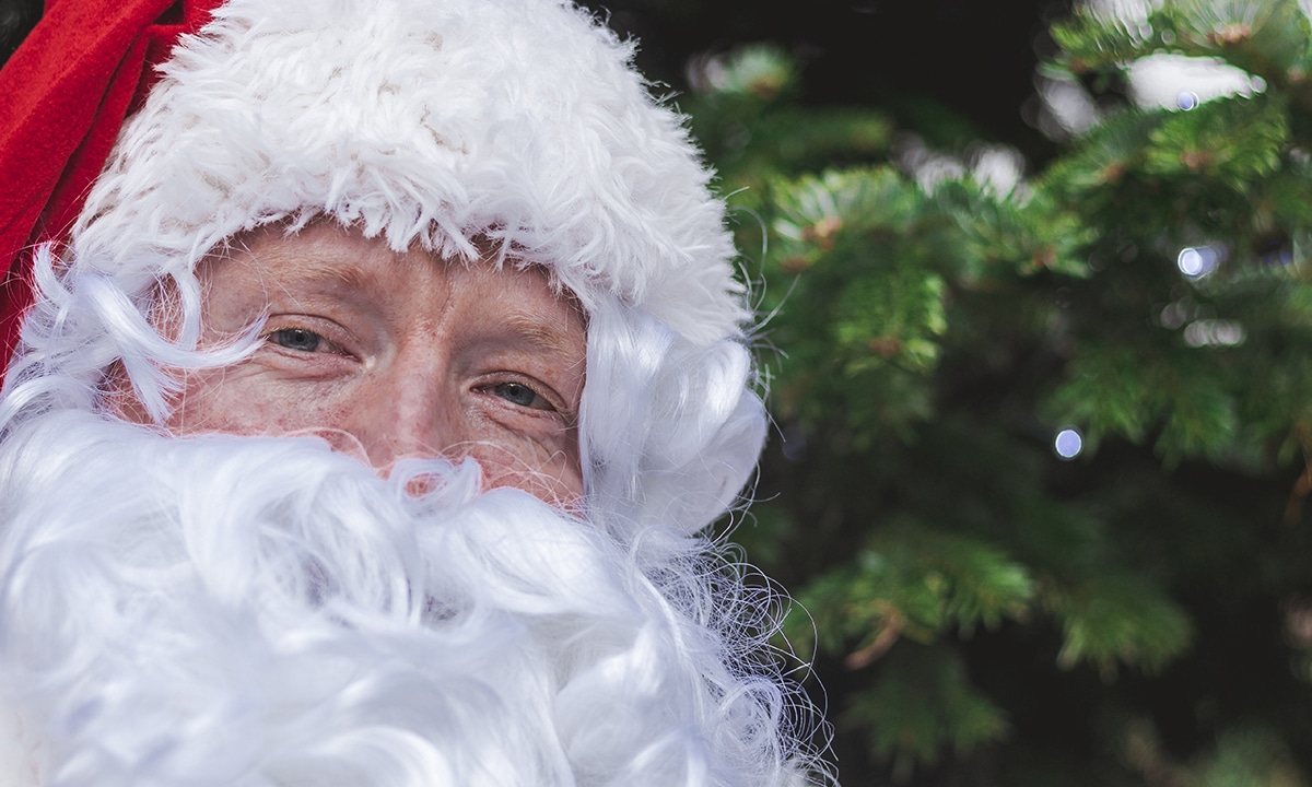 SAMEDI 12 DÉCEMBRE : Le Père Noël est à l’ISEG Strasbourg !