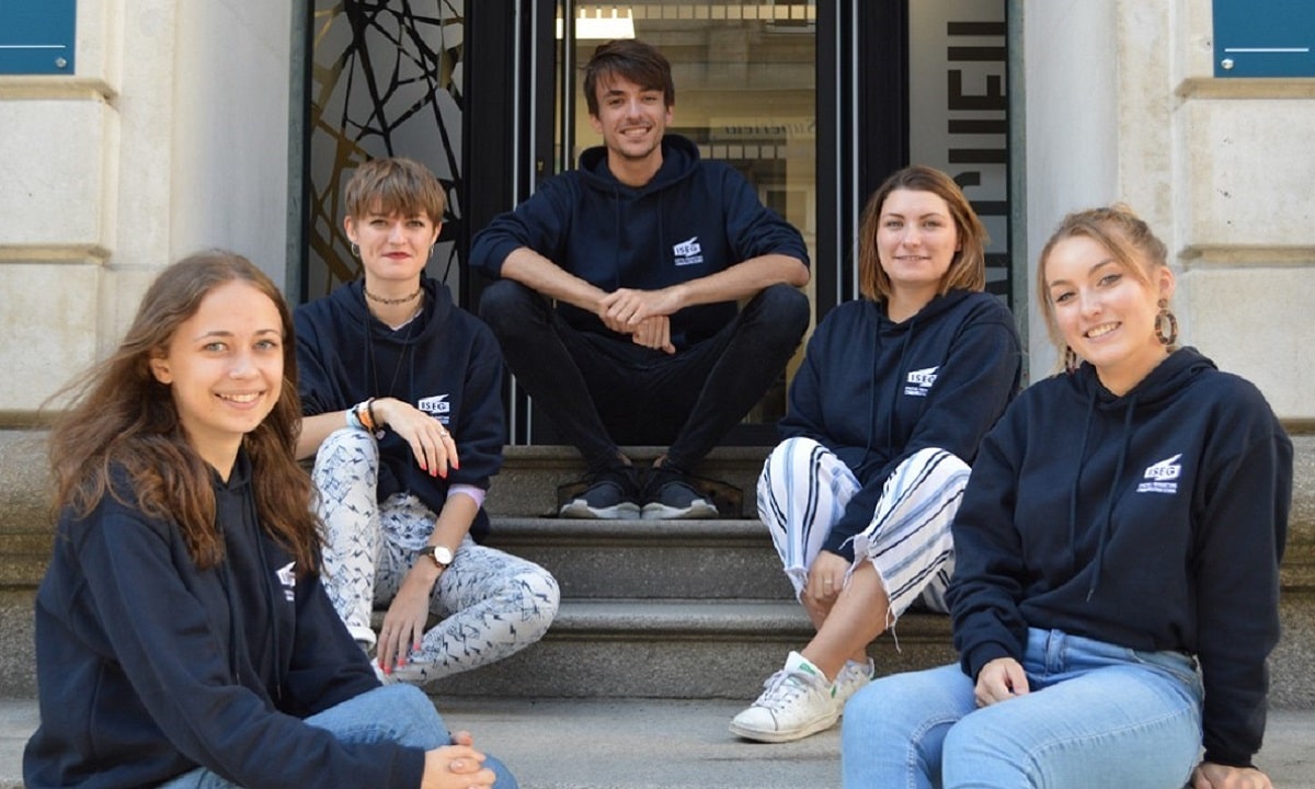 NOUS RENCONTRER : Où retrouver l’ISEG Nantes les prochaines semaines ?