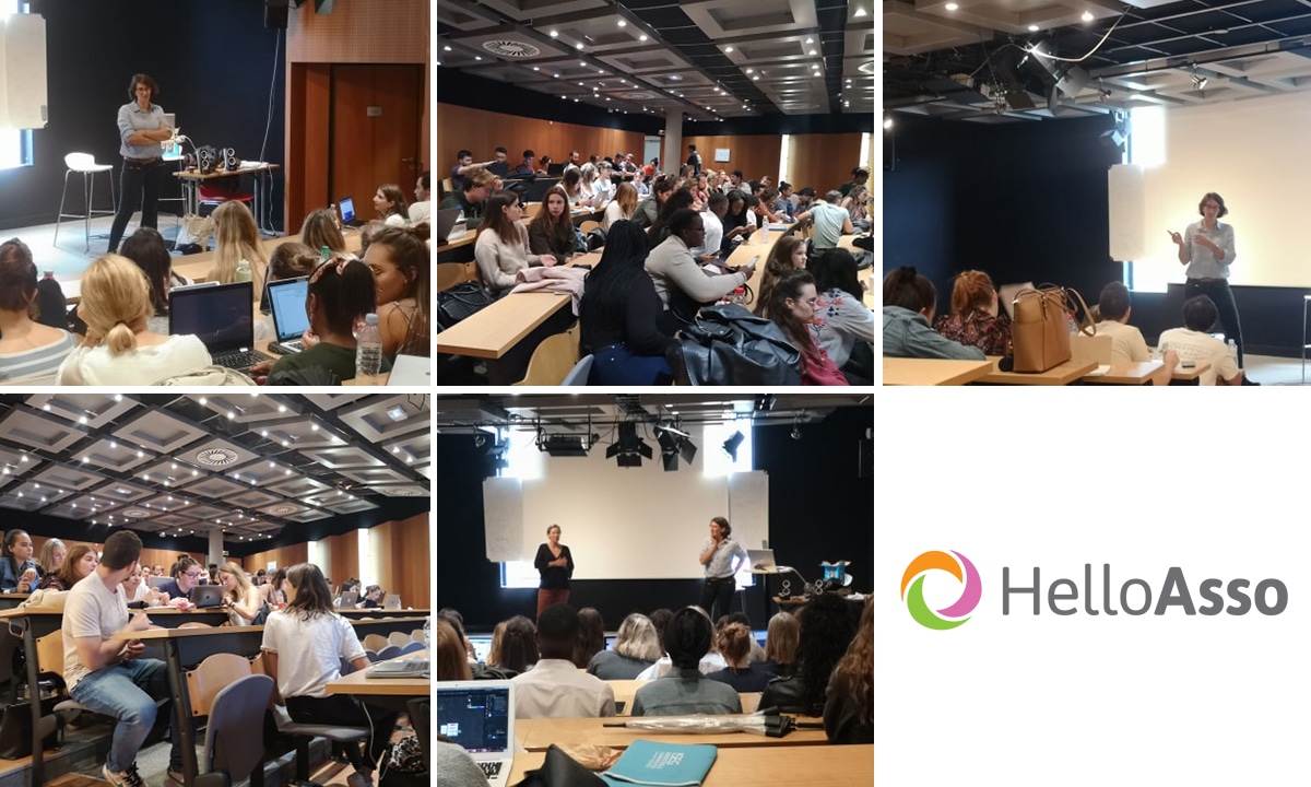 MASTER CLASS : découverte du métier de Content Manager avec Astrid Millet-Taunay