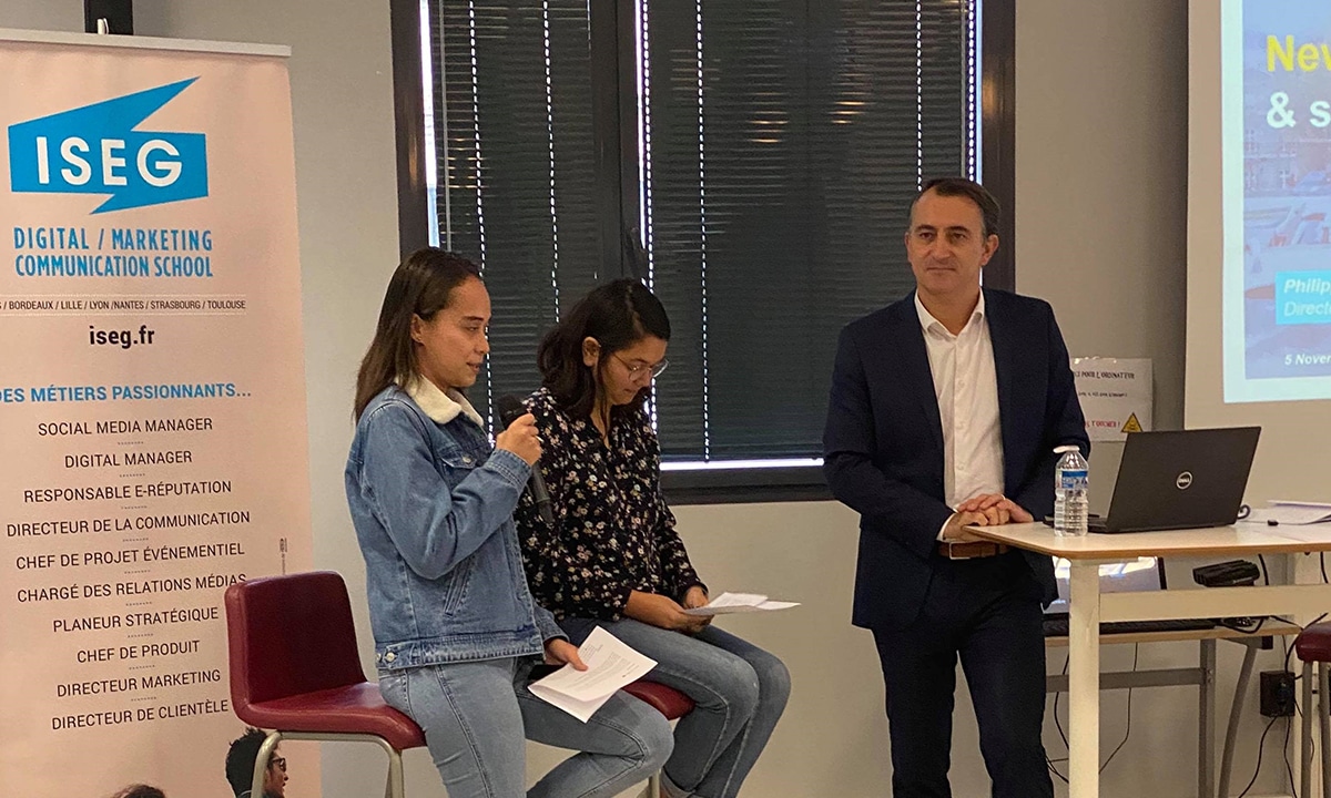 MASTER CLASS : les nouvelles tendances de l’affichage publicitaire