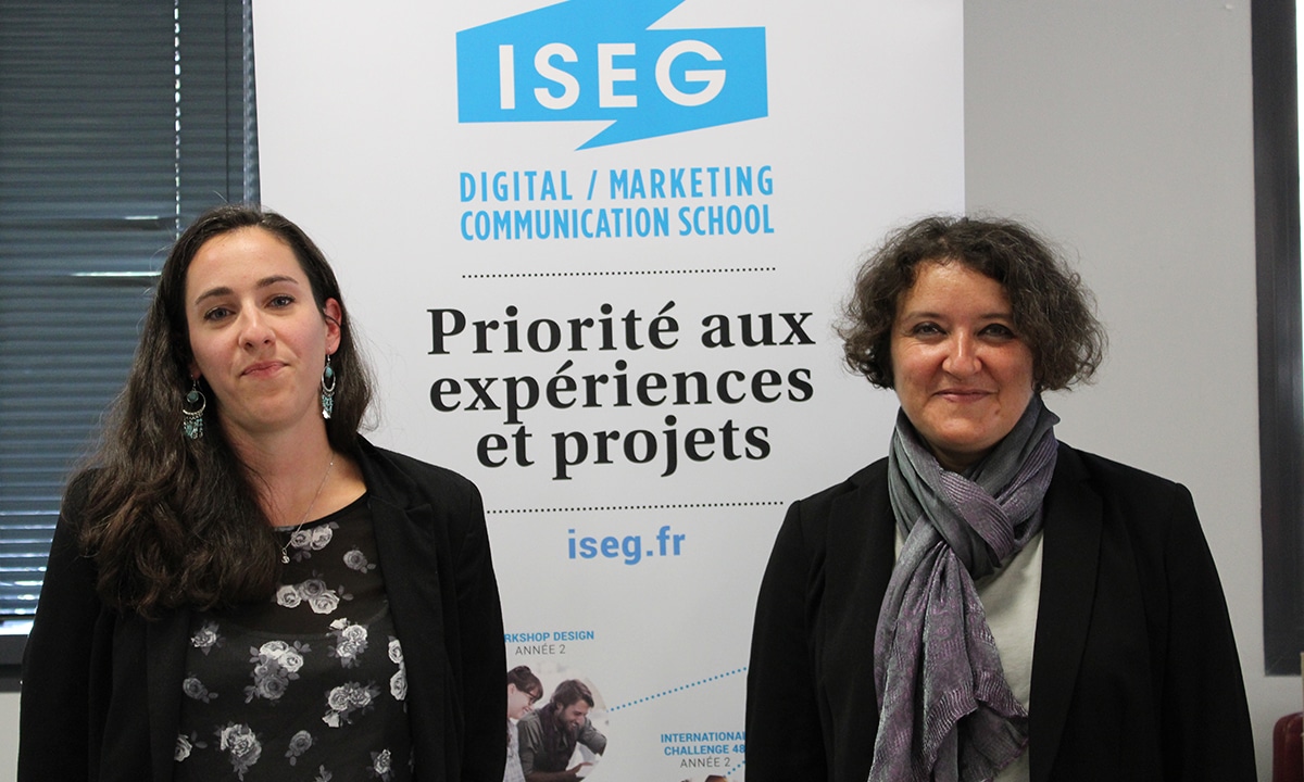 Workshop Marketing avec l’Opéra National de Bordeaux