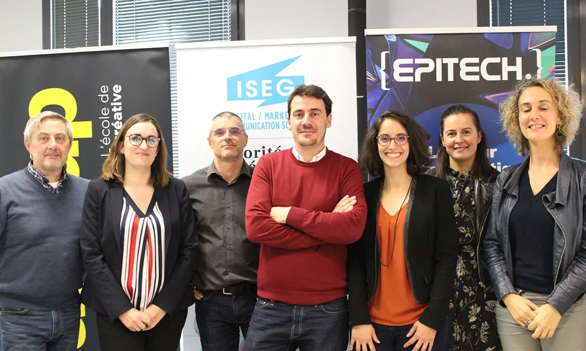 Communication et Innovation au service du handicap