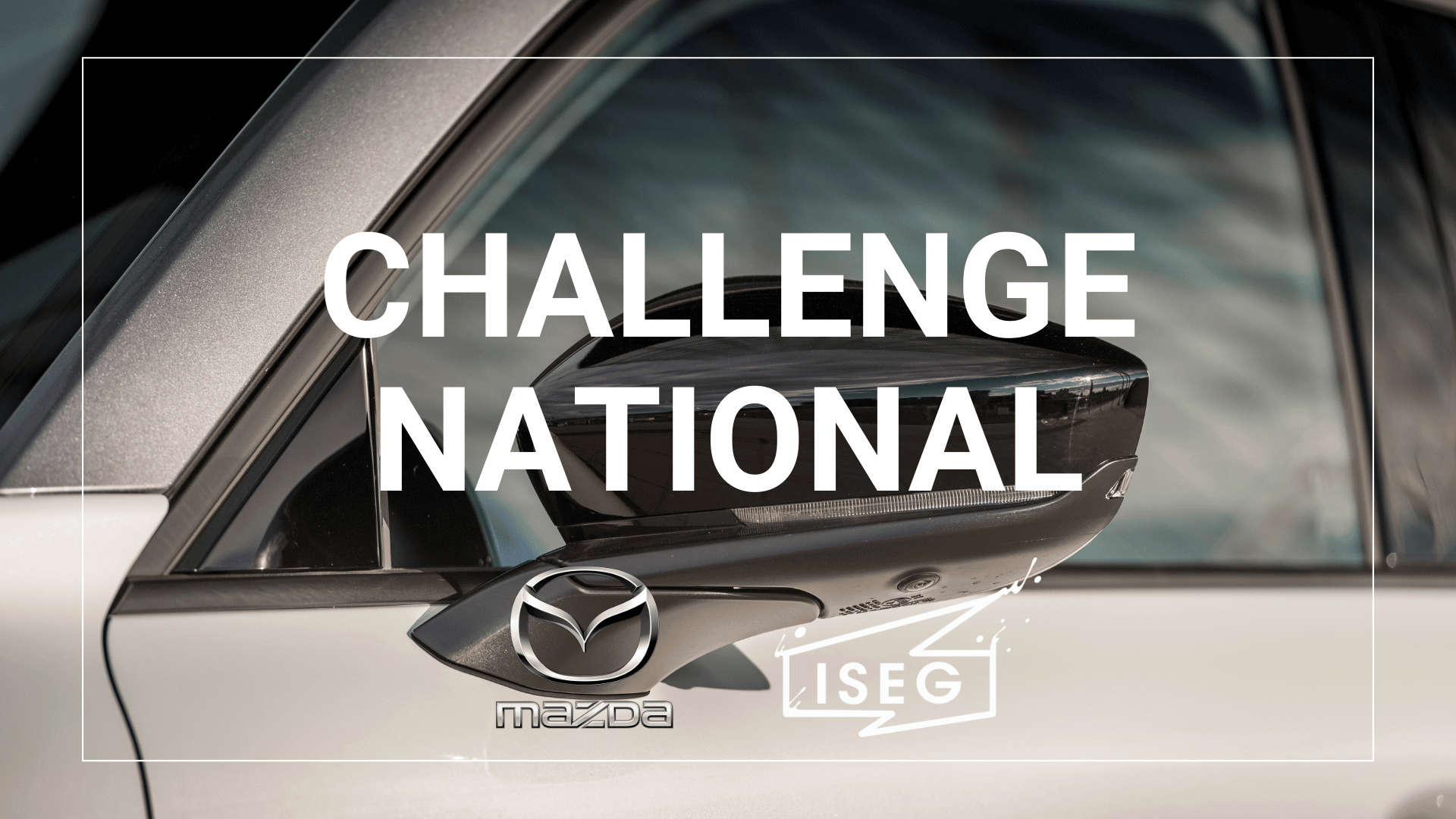 Mazda France challenge les étudiants de 3e année de l’ISEG