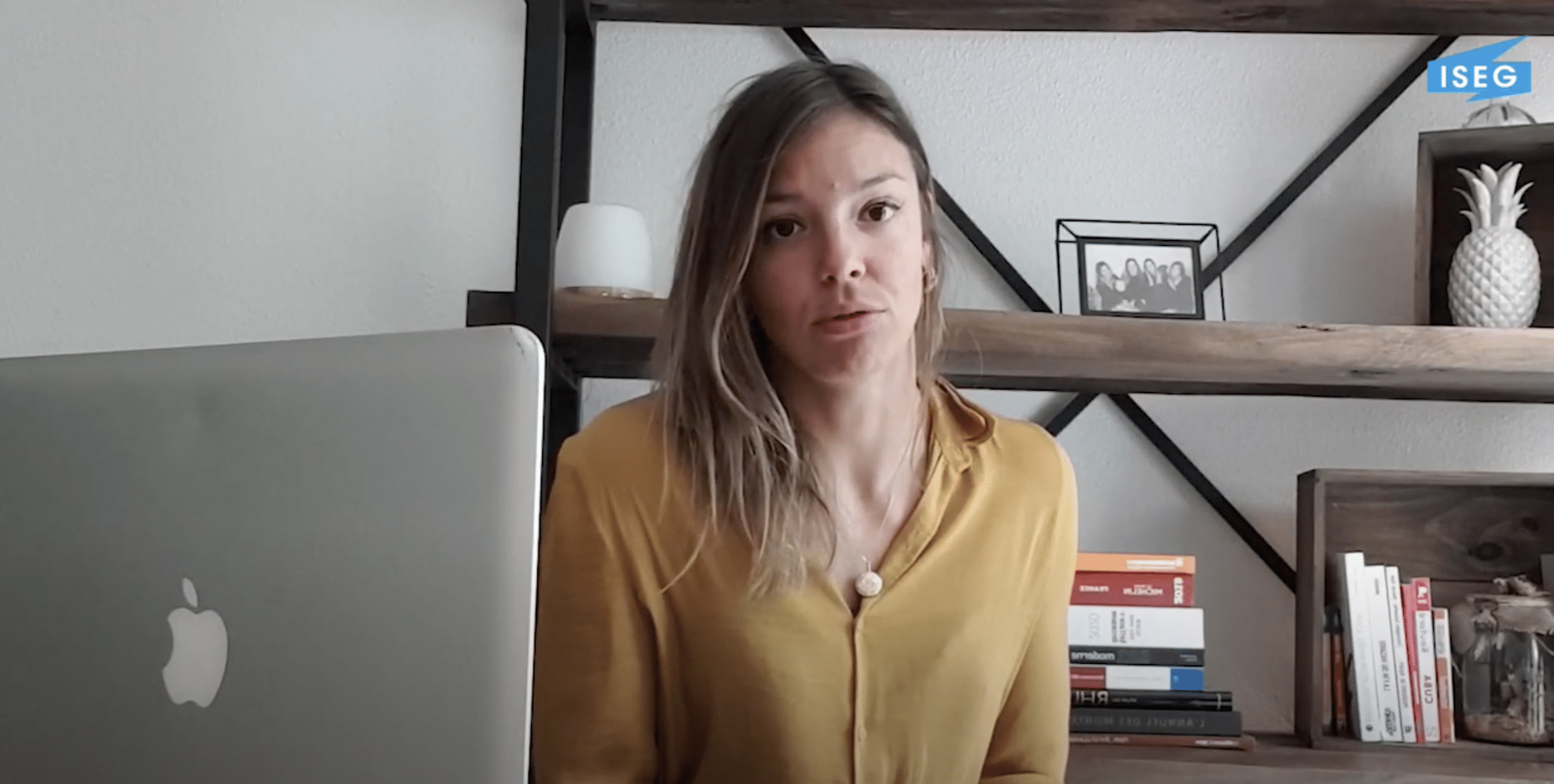 Rencontre avec Anne-Sophie Mejean, diplômée de l&rsquo;ISEG Toulouse