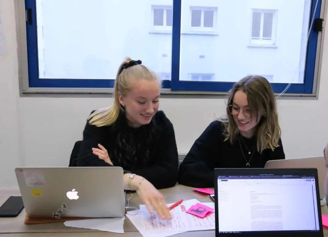 Chargé d’études marketing