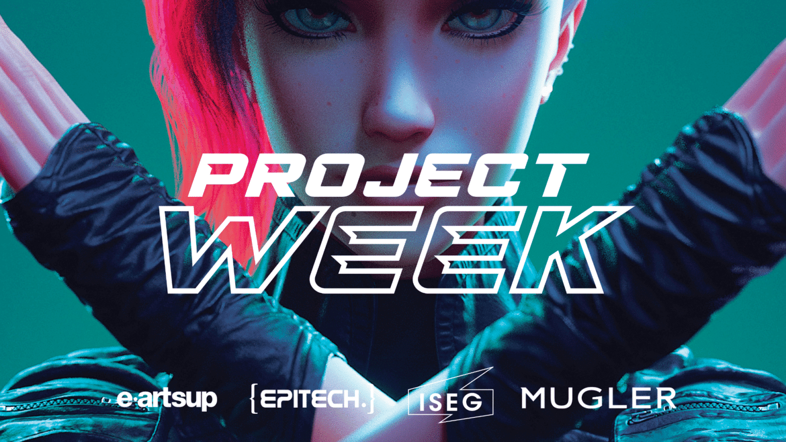 PROJECT WEEK 2021 : Mugler défie les étudiants de l&rsquo;ISEG