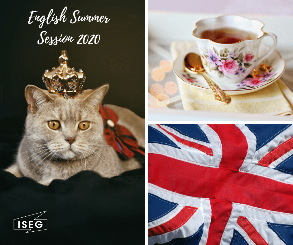 English Summer Session 2020 : une édition 100% digitale
