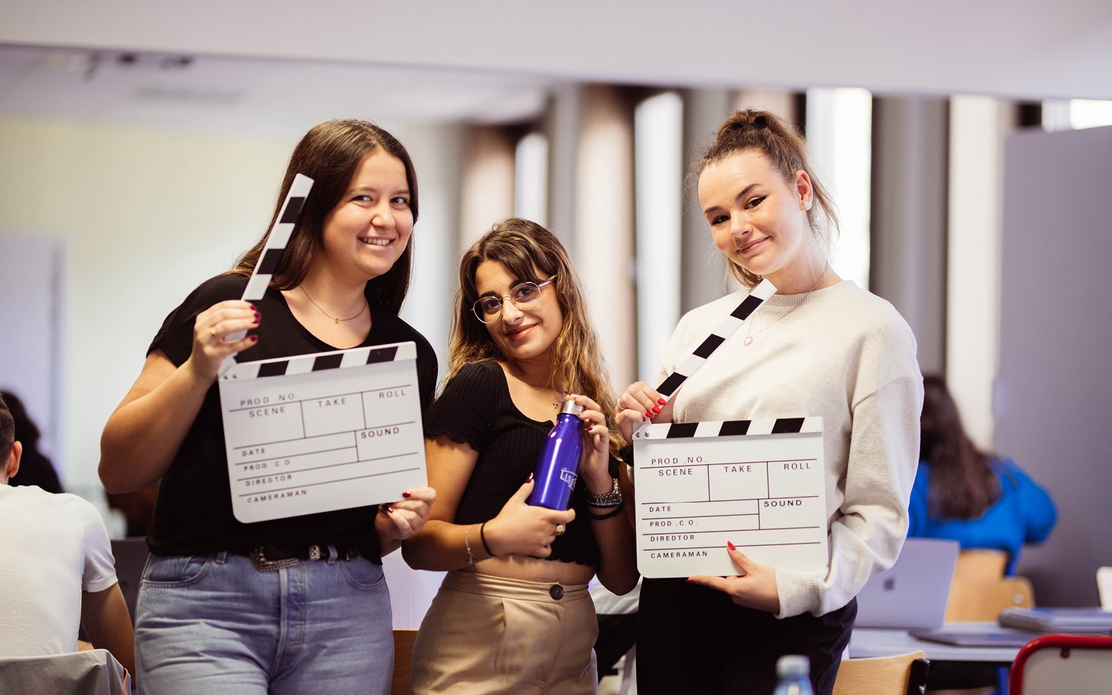 L&rsquo;ISEG Strasbourg fait son cinéma