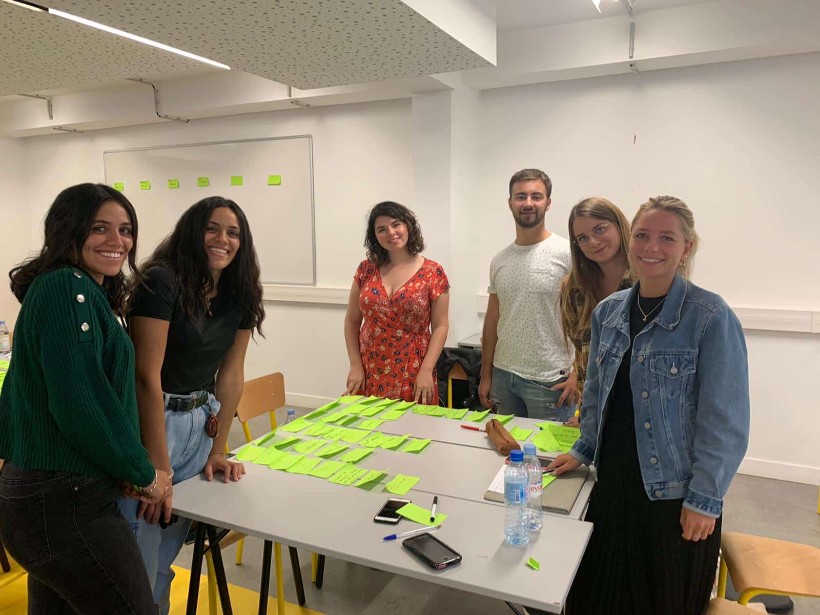 Hackathon en Marketing #1 avec Fempo