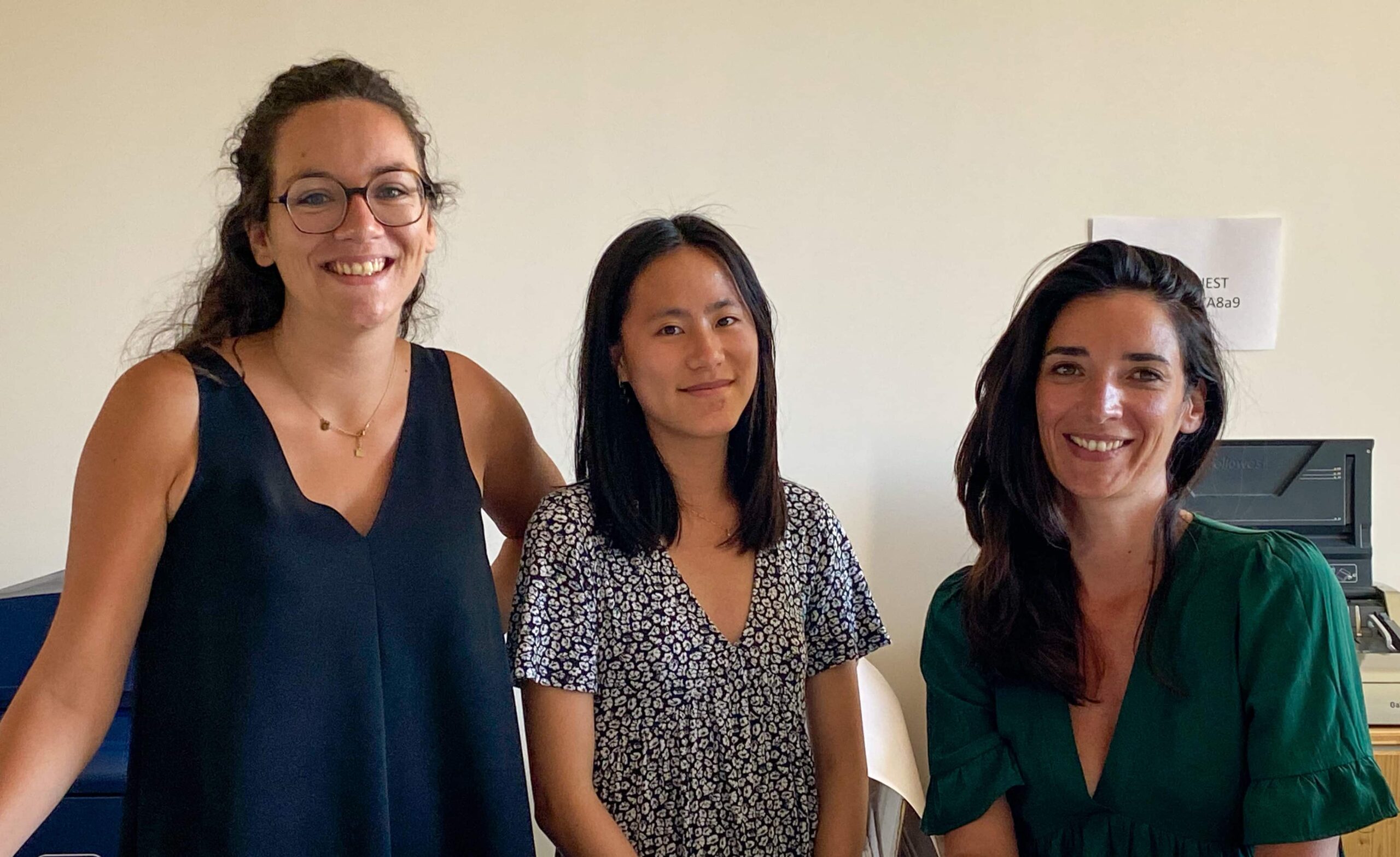 SAGA DES STAGES : Rencontre avec Maéline Chasserio en stage chez Gulfstream Communication