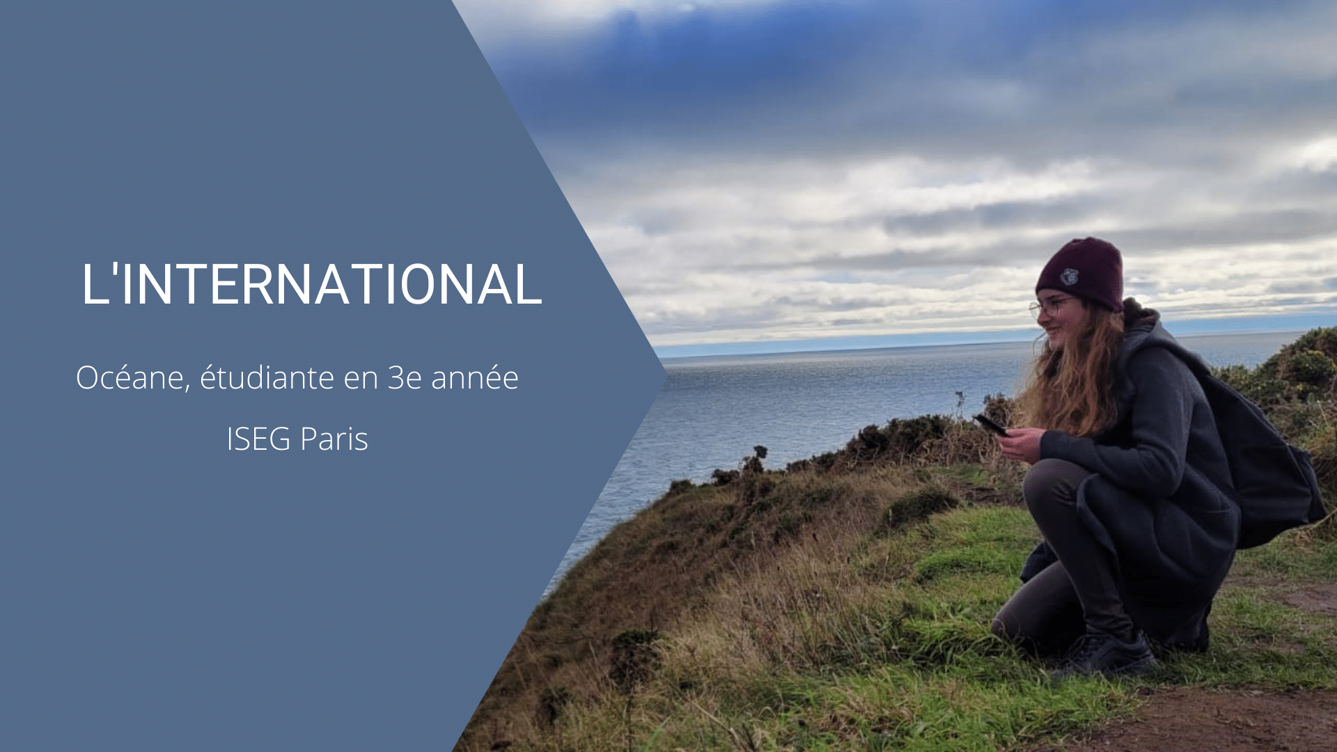 CARNET DE VOYAGE : OCÉANE EN ÉCHANGE À DUBLIN