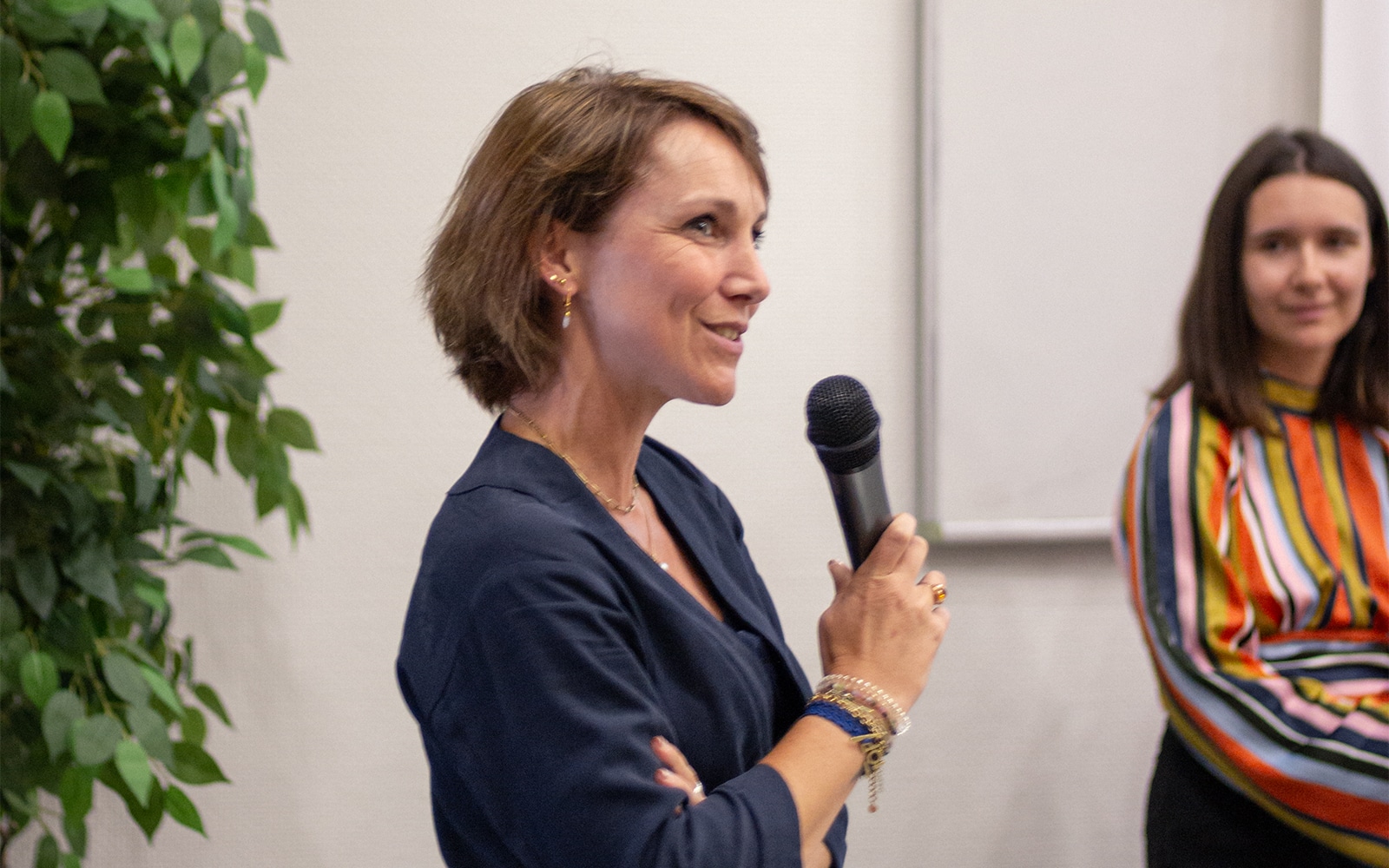 Masterclass : Amélie Saillet, fondatrice de Saveurs DétonNantes et WAND Events