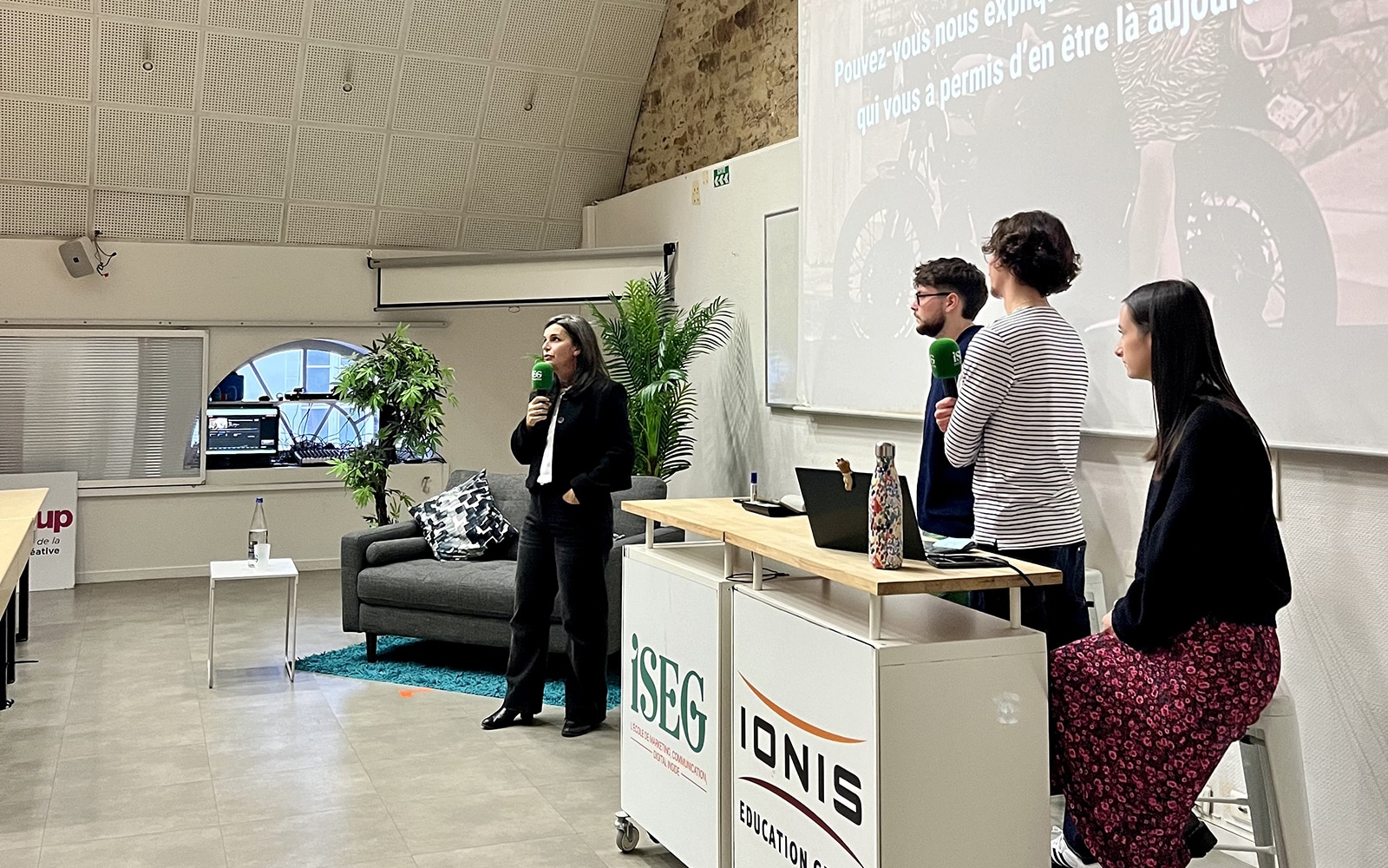 IKKS : La masterclass de Lucile Picard, Directrice Communication et Marketing
