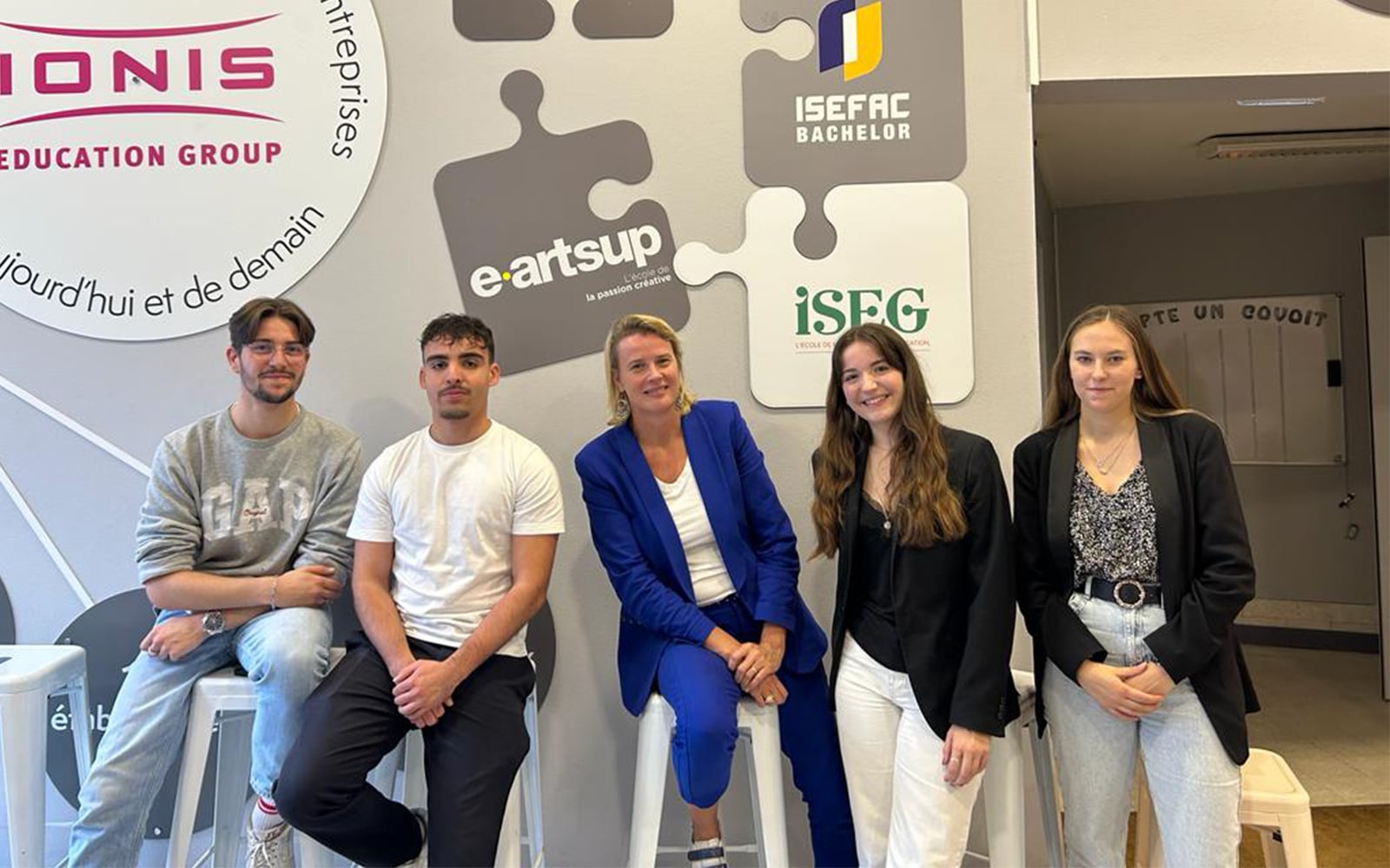 Masterclass : Magaly Rovello, Fondatrice de Markaly