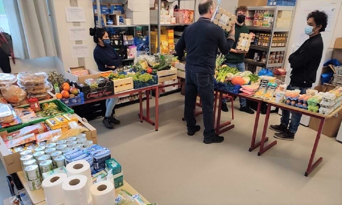 Vie associative : Marion, bénévole auprès de la SupreNantes Épicerie