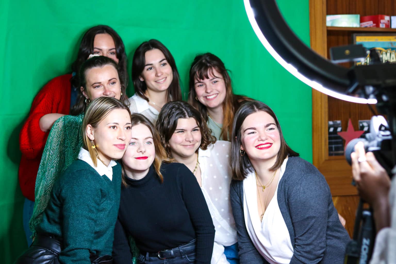 Les ISEGiens nantais fêtent l’anniversaire des marques !