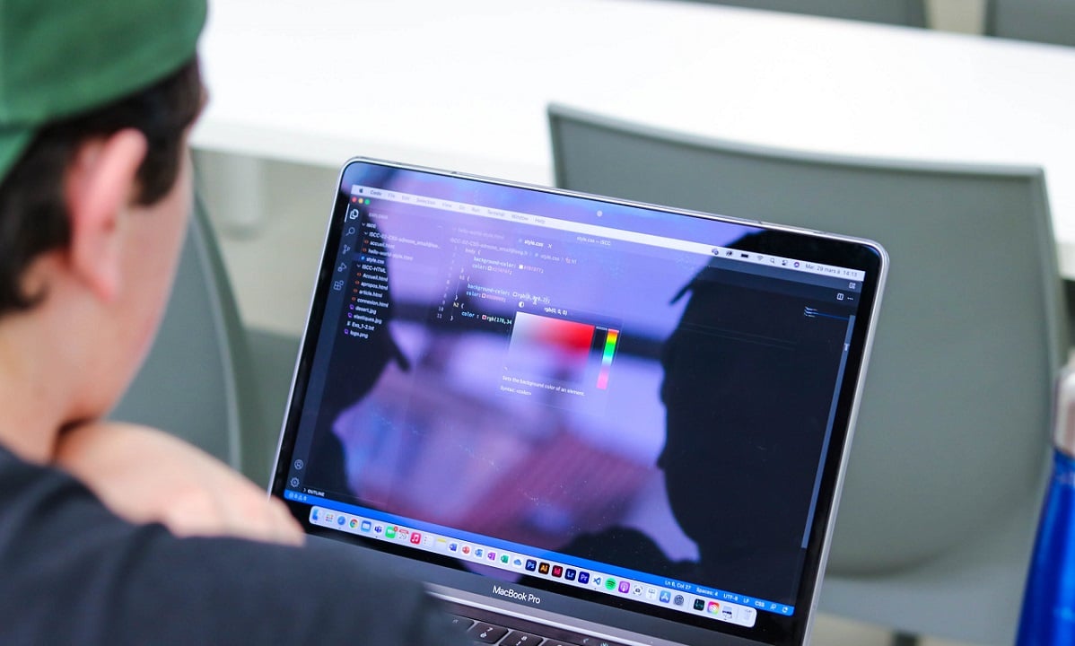 SPRING CODE CAMP : Deux semaines pour s’initier aux bases du langage informatique