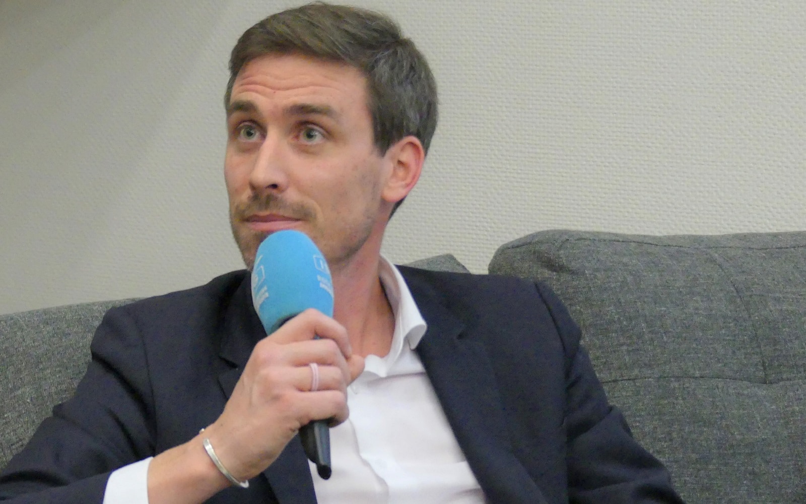 Masterclass : Alexandre Ménard, Directeur du Réseau Initiative Nantes