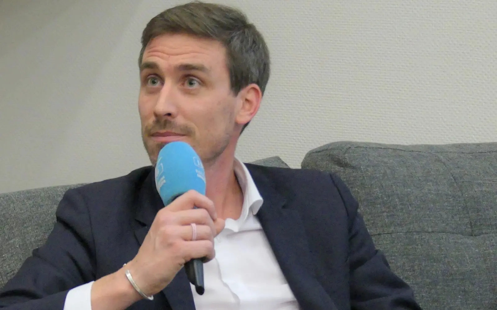 Masterclass : Alexandre Ménard, Directeur du Réseau Initiative Nantes