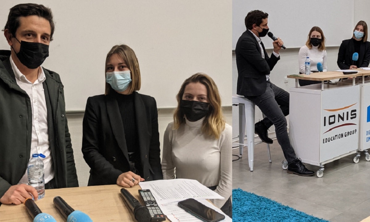 MASTERCLASS : Baptiste Huriez, ex-responsable marketing du FC Nantes