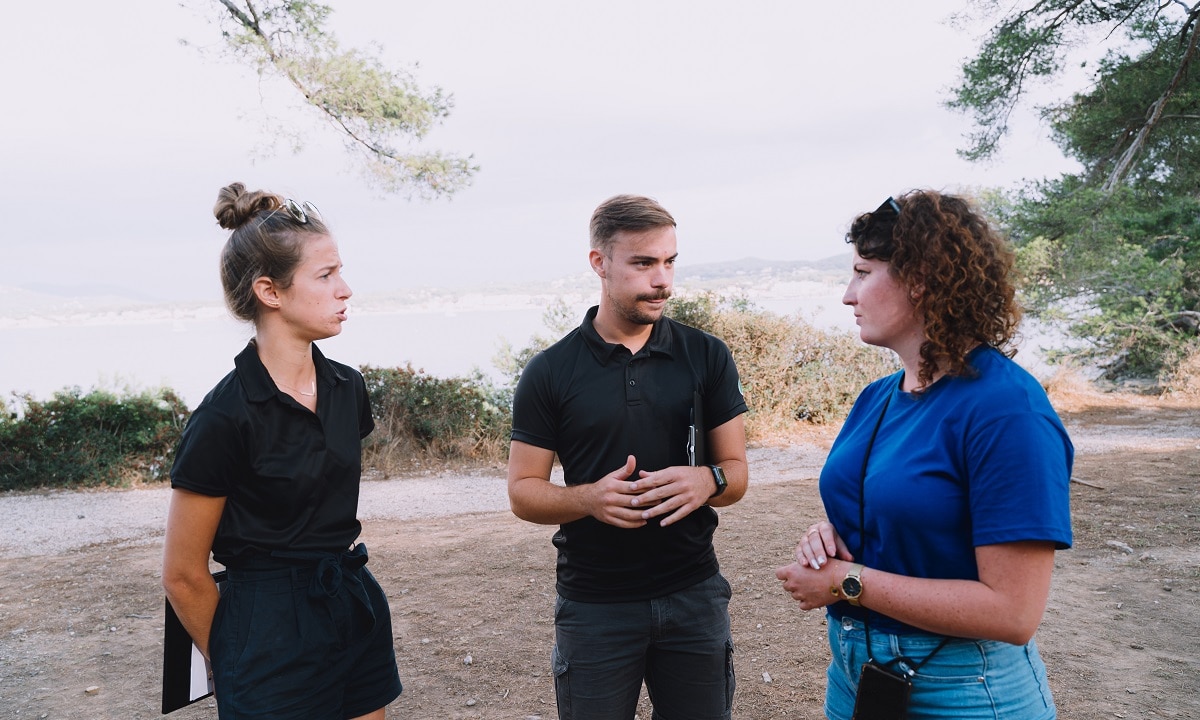 NOS ANCIENS : Bleuenn Rouillé, co-fondatrice de l’Agence For One