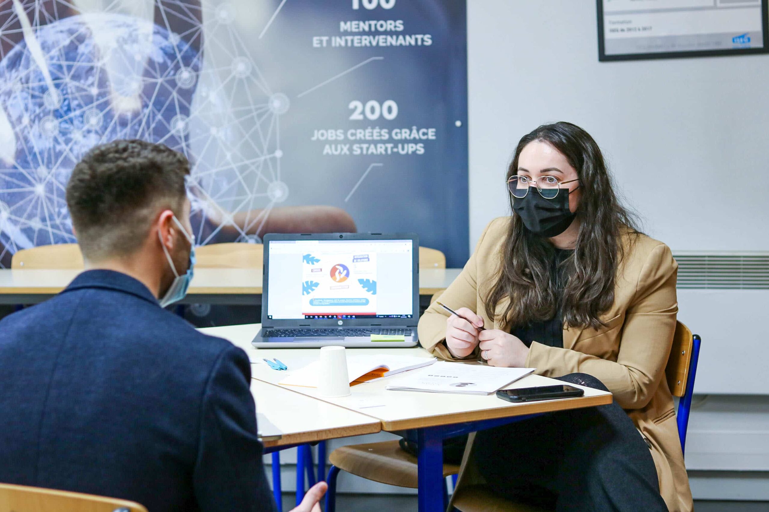 CAREER MEETING : une nouvelle édition avec Epitech et e-artsup